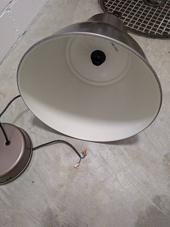 Ikea Lampadari & plafoniere: Deckenlampe – Usato da Winterthur venduto da Sandy097