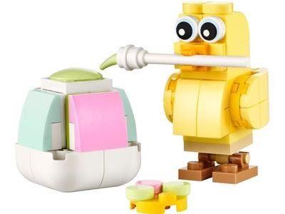 Lego Kit di costruzioni: LEGO Creator Painting Fun with Easter Eggs (30690) – Nuovo e nell'imballaggio originale da Ittigen venduto da Mrdoubleg 1