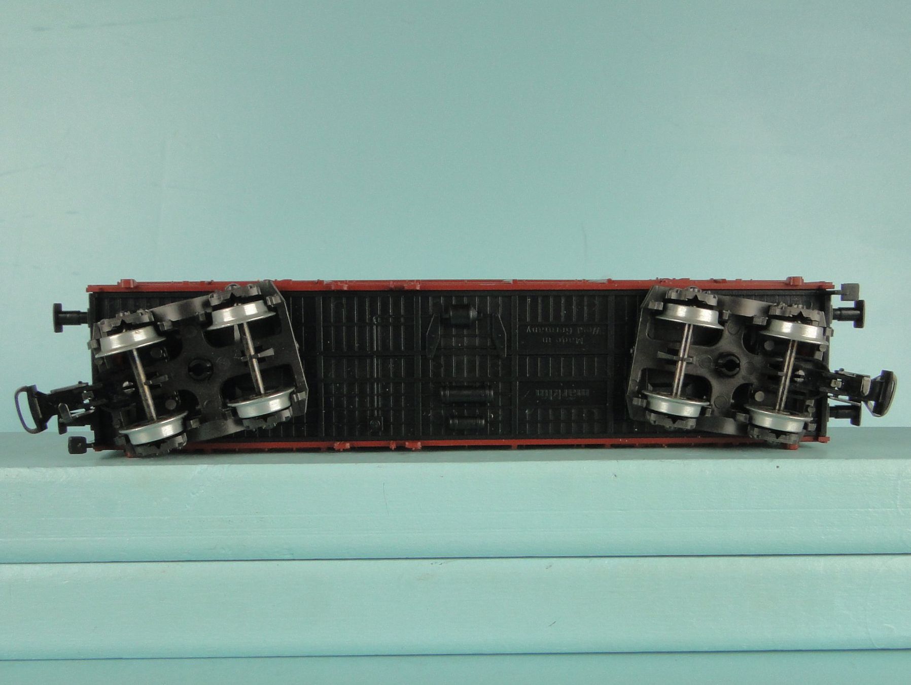 Märklin Modellini di ferrovie: Märklin 4717 SNCF Eaos – Usato da Bülach venduto da cann11 5