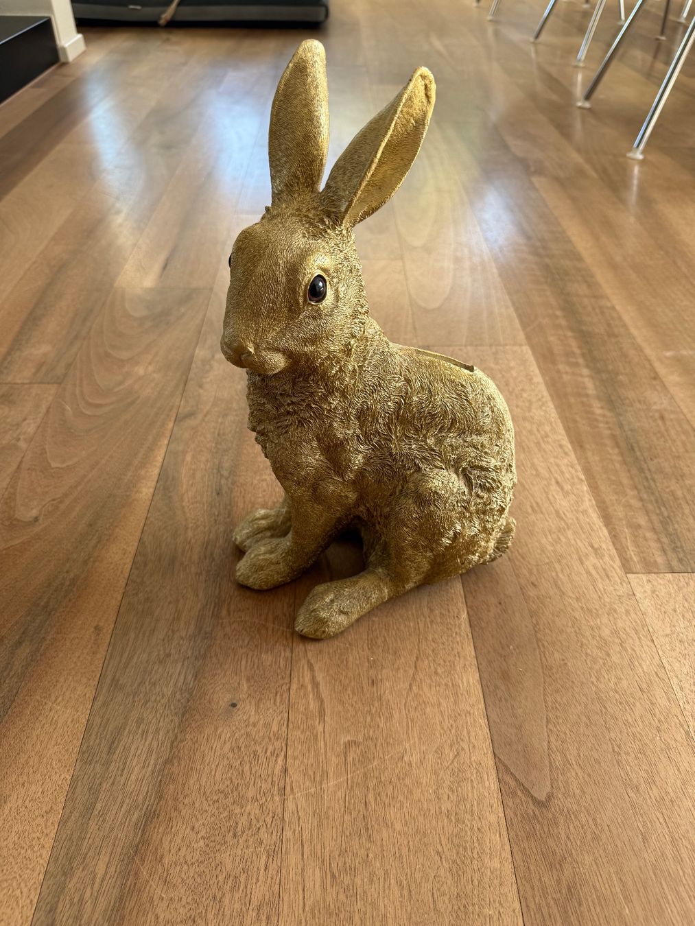 Spardosen: Goldene Hasen Sparkasse – Gebraucht aus Ebmatingen von sir_92qc