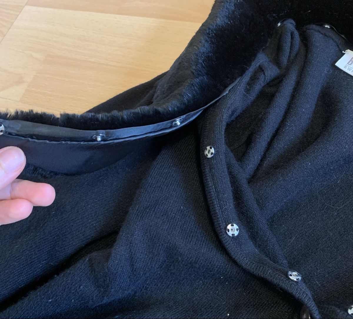 Jacken: Blouse / Petite veste - Beutler - XL – Gebraucht aus Biel/Bienne von granitod 5