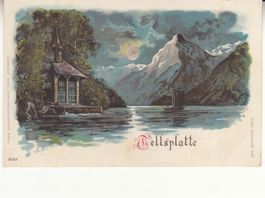Tellsplatte 1903