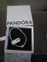 Pandora Armband Silber Herzverschluss Grösse 20 neu