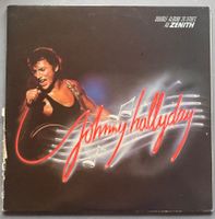 JOHNNY HALLYDAY - AU ZENITH