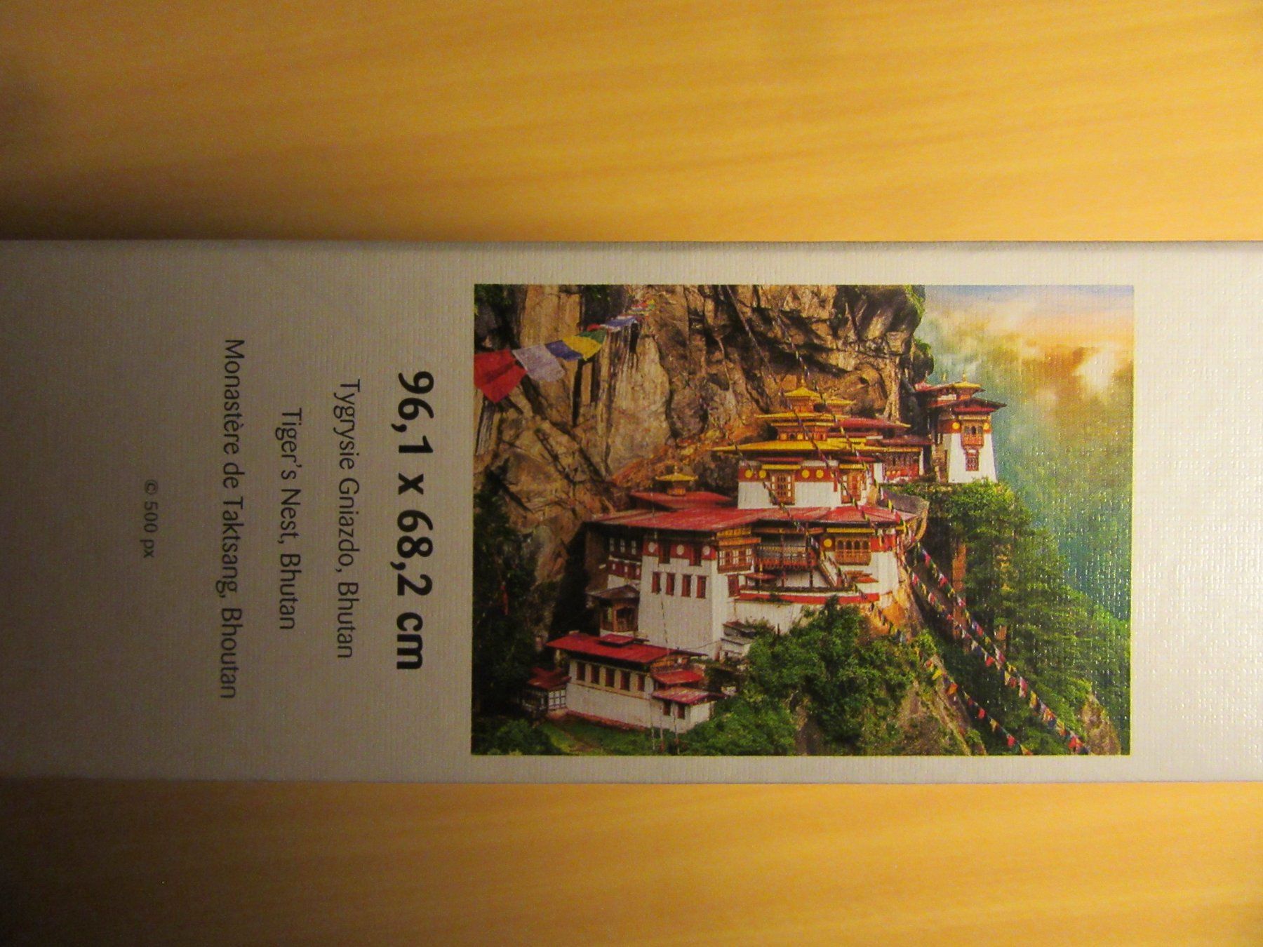 Puzzle: Puzzle 2000 4x – Usato da Porrentruy venduto da Jvallat 3