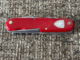 Altes Sackmesser WENGER mit Ahle RAR