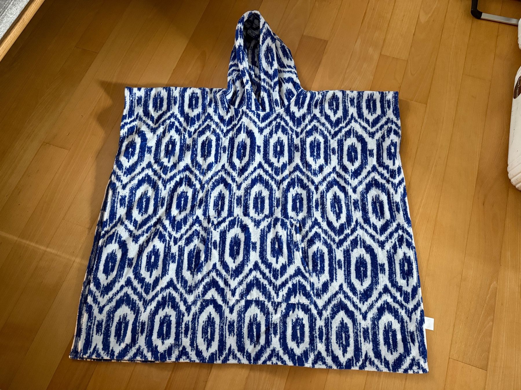 Altro in Moda donna: Strandponcho - Badeponcho mit Kapuze Beachware Onesize – Nuovo (secondo la descrizione) da Basel venduto da jetzt-wird-gemistet 4