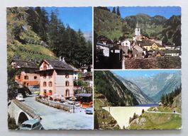 Fusio 1300 m s.m., Valle Maggia