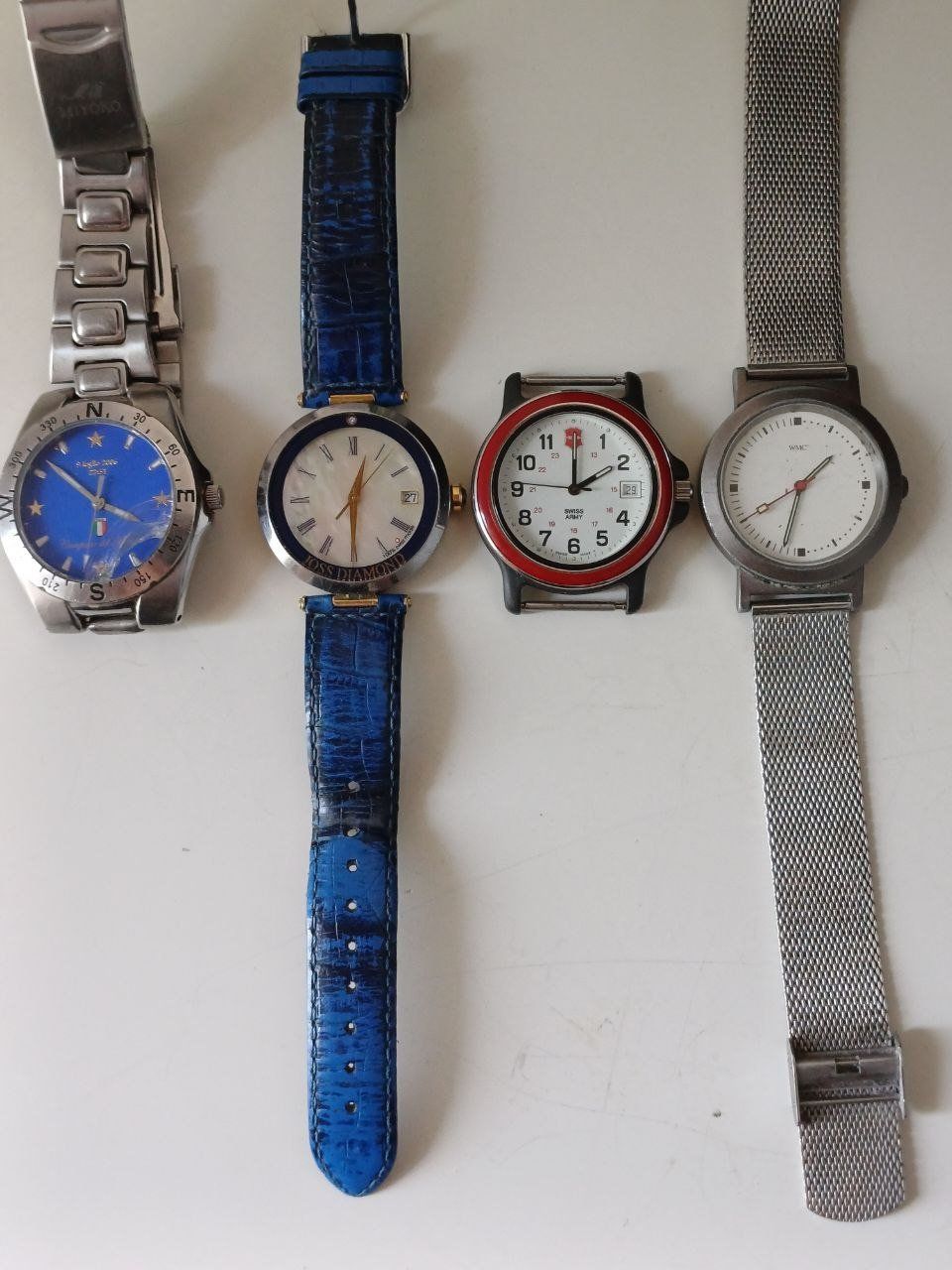 Swiss Montres: Quarzuhr – D'occasion à Bern par Yunkom
