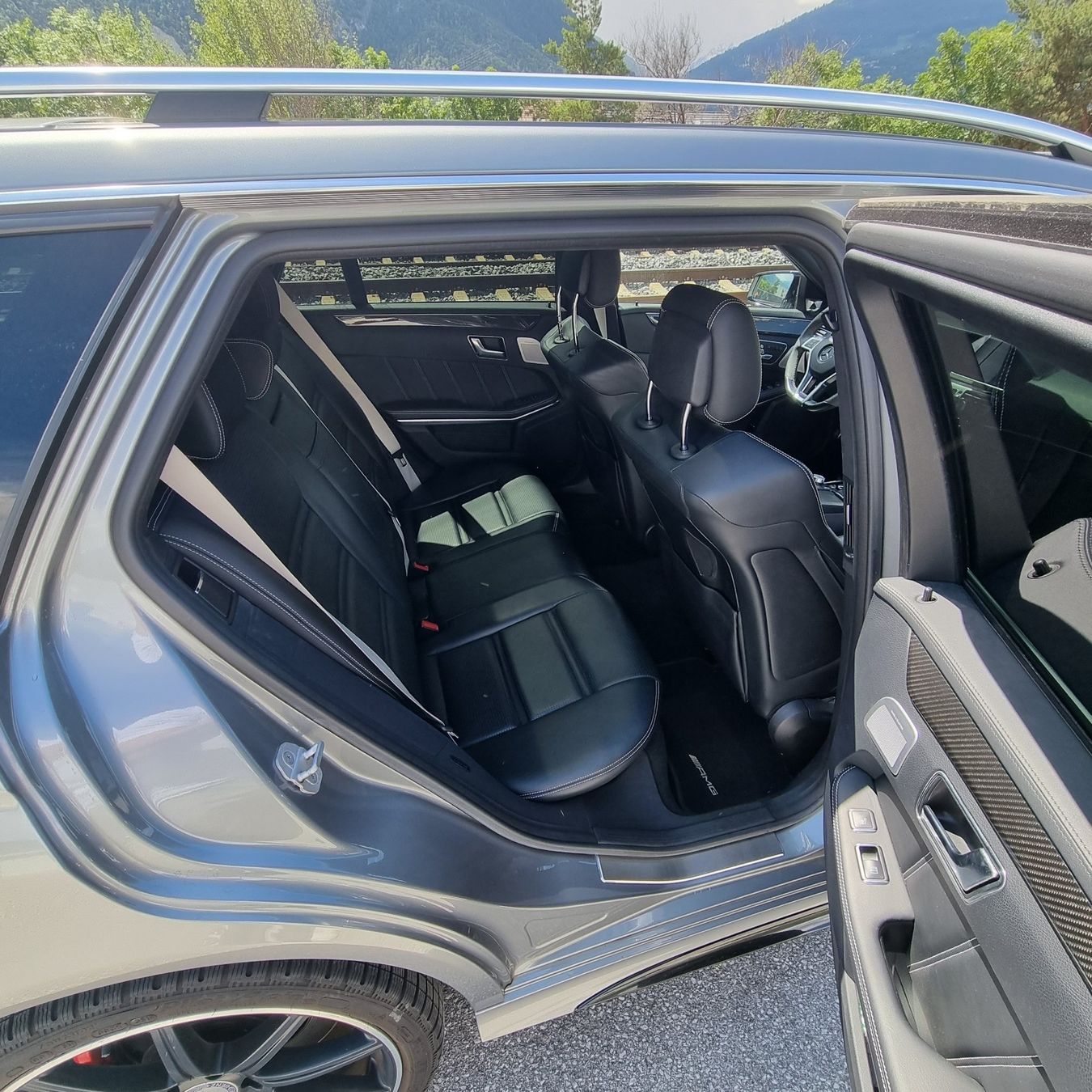 Mercedes-Benz Automobili: Mercedes E 63 AMG S 4Matic Speedshift – Usato da Uvrier venduto da sal_t22d 6