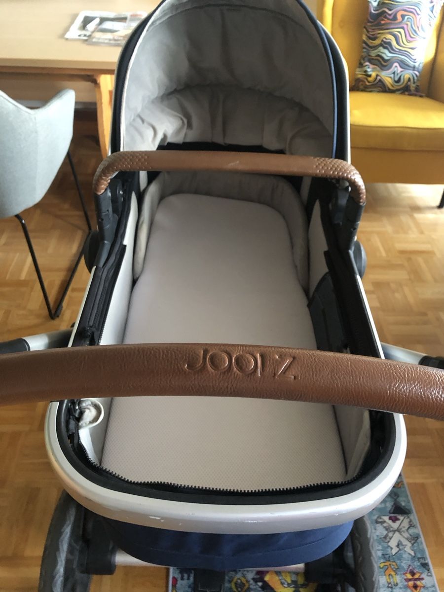 Joolz Carrozzine: Joolz Bebewagen – Usato da Wil SG venduto da wexi 3