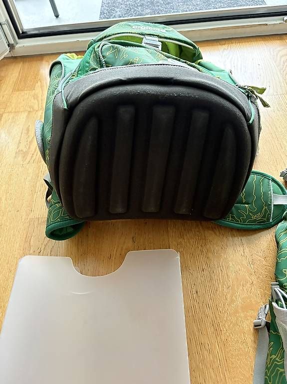 Ergobag Kindertaschen: Ergobag Schulsack mit Turnsack Dinosaurier – Gebraucht aus Burgdorf von D_A-J-b_46 4