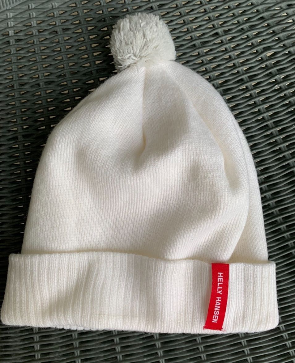 Helly Hansen Copricapi, berretti & cappellini: Superbe bonnet HELLY HANSEN mini pompon ONE SIZE – Nuovo (secondo la descrizione) da Martigny venduto da only__you 2