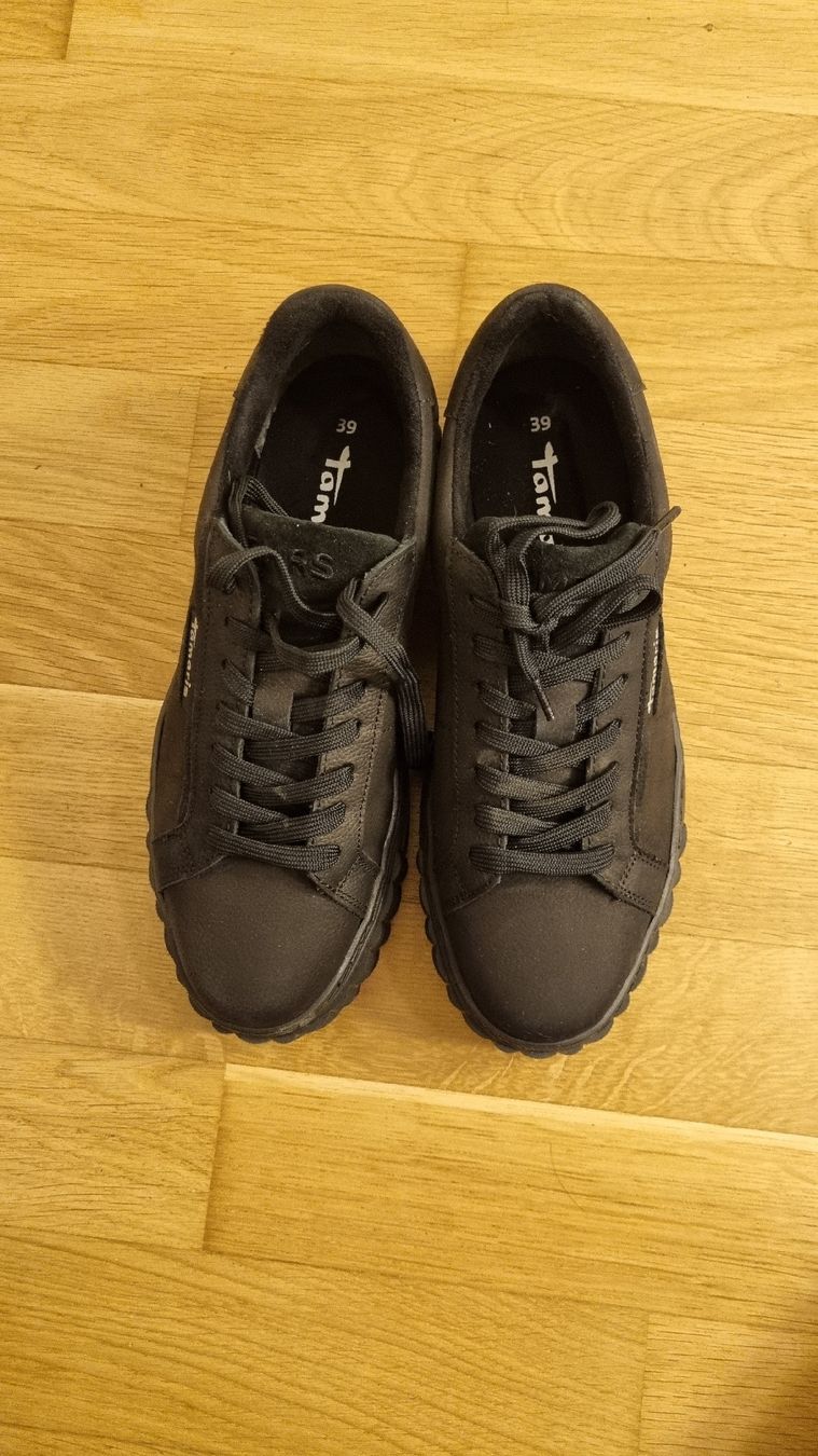 Tamaris Scarpe da donna: Tamaris Sneaker 39 – Nuovo (secondo la descrizione) da Chur venduto da sinillo 4