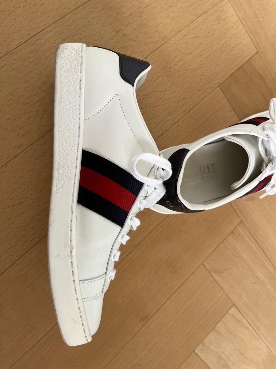 Gucci Scarpe da donna: Gucci Sneakers – Usato da Port venduto da Sunnyluxe 2