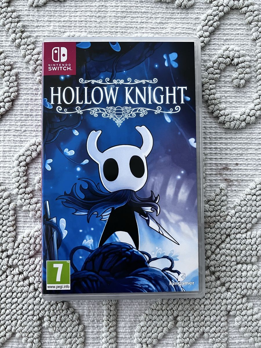 Nintendo Giochi: Hollow Knight Videospiel Nintendo Switch Neu – Nuovo (secondo la descrizione) da Gümligen venduto da svaud