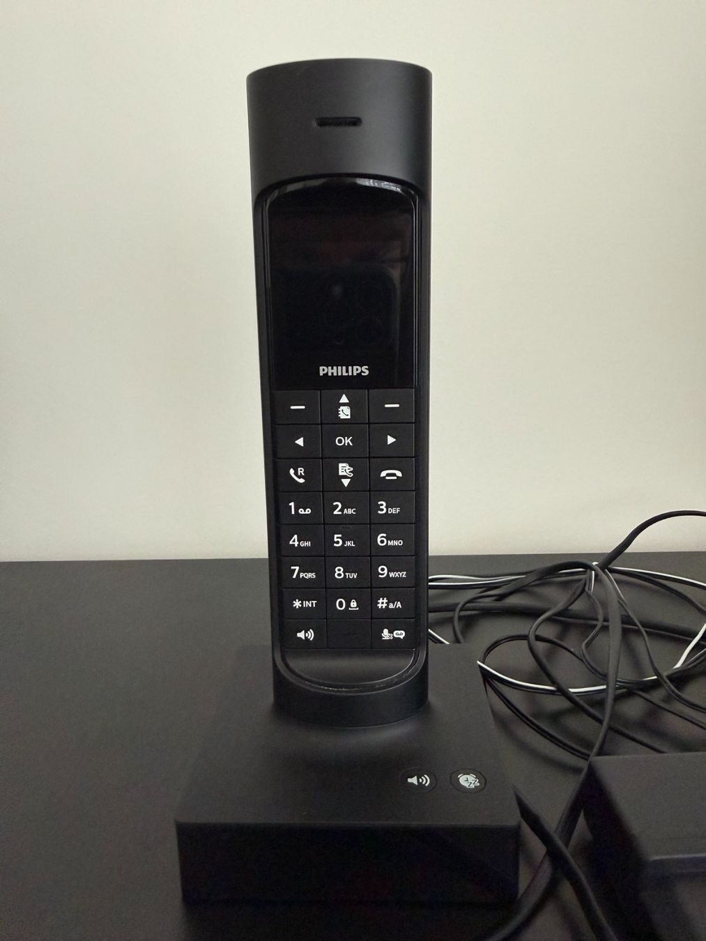Philips Telefone: Philips Telefon analog, Model M775 – Gebraucht aus Rothenburg von Patri00