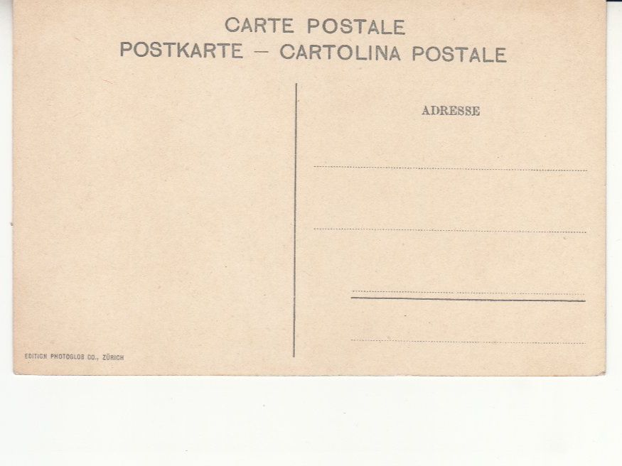Cartoline postali: Furka Passhöhe ca. 1910, mit Postkutsche – Usato da Bürglen TG venduto da StampGraf 1