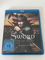 Sword With No Name - Blu-ray - Top Zustand! Ab 16 🎬