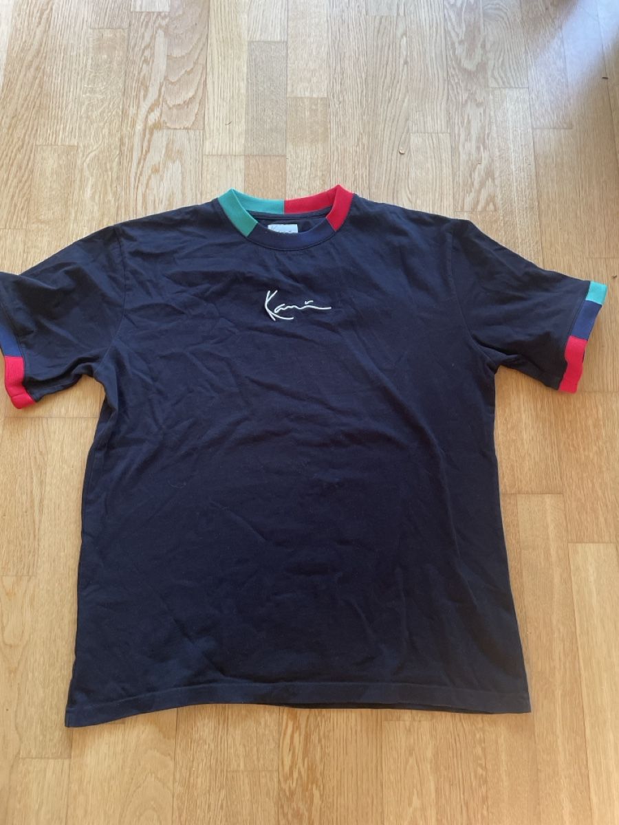 T-shirt: Karl Kani T-Shirt, gr S – Usato da Uetikon am See venduto da Wigglo