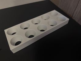 Accessoires réfrigérateur pour 10 œufs poules
