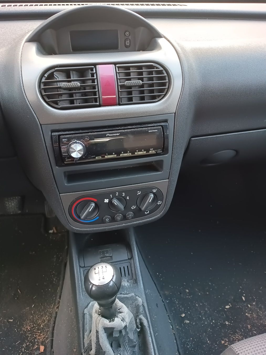 Opel Autos: Opel Corsa C 1.2, JG 2004, Auto – Gebraucht aus Erlen von Gaewi 7