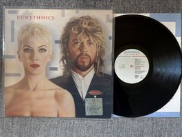 Eurythmics - Revenge - EU - 1986 - RCA
