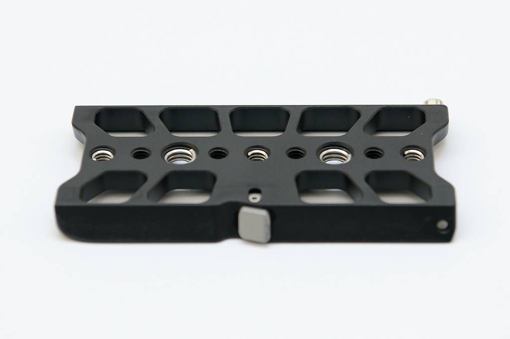 Piatti di portata: 8Sinn Dovetail Plate ARRI Style 5'' – Usato da Zürich venduto da lozzaphoto 1