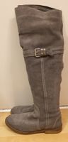 Exclusive Wildleder Stiefel Grösse 38 Nie getragen