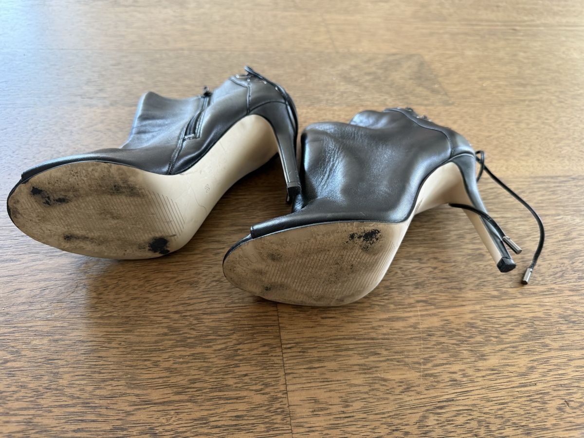 Guess Scarpe da donna: Guess Pumps Gr. 38 Leder  – Usato da Waedenswil venduto da Sturmer1982 2