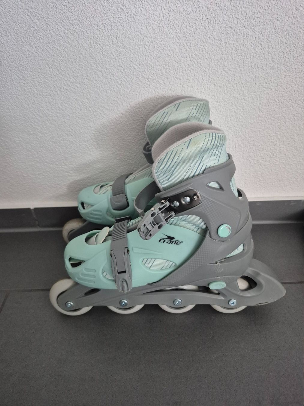 Patins à roul. & inline: Inlineskates – D'occasion à Wil SG par ker_lny6 1
