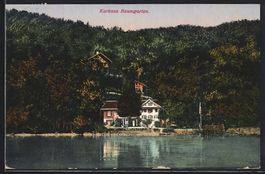 Immensee am Zugersee, Kurhaus Baumgarten