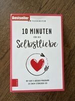 Buch 10 Minuten für die Selbstliebe guter Zustand
