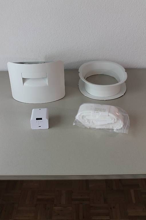 WC: WLC Verschweisstoilette – Usato da Sennwald venduto da and_s6yd 3