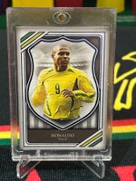 2025 Futera Unique Heritage Ronaldo Brazil Limited /19 A1