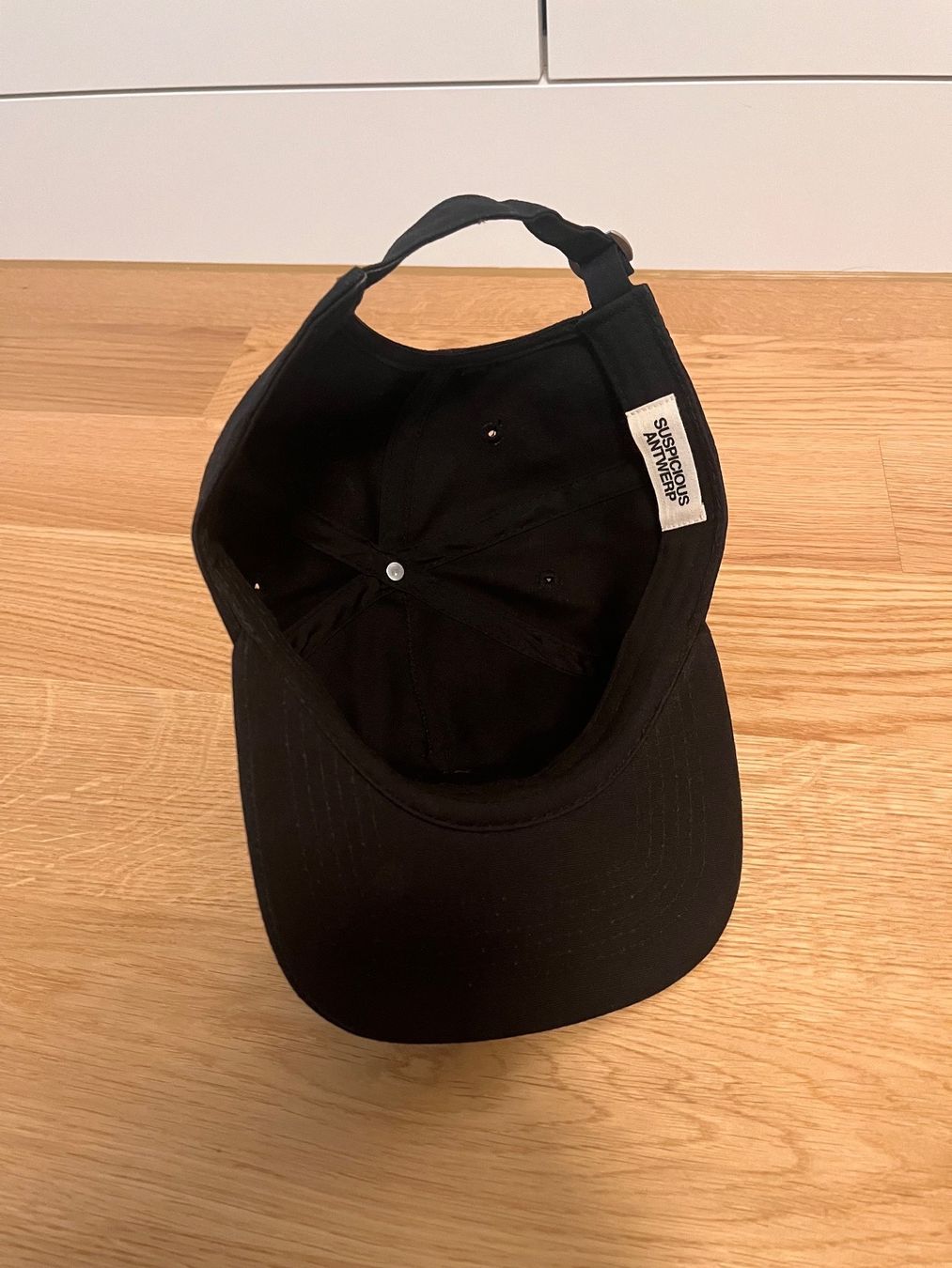 Hüte, Mützen & Caps: The Classic Cap -Suspicious × Nicolo – Neu und originalverpackt aus Winterthur von saram26 3