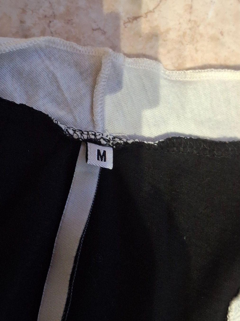 Vestiti: Collection Vintage robe fluide taille M 50% coton – Usato da Villiers venduto da san_jn5w 3
