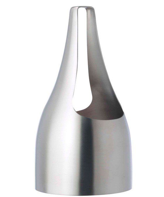 Christofle Altro: Seau à champagne Etain Brossé SosSO OA 1710 – Nuovo e nell'imballaggio originale da Lausanne venduto da UniDecoCasa 3