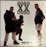 DOUBLE XX POSSE - Headcracker Maxi Lp 1992