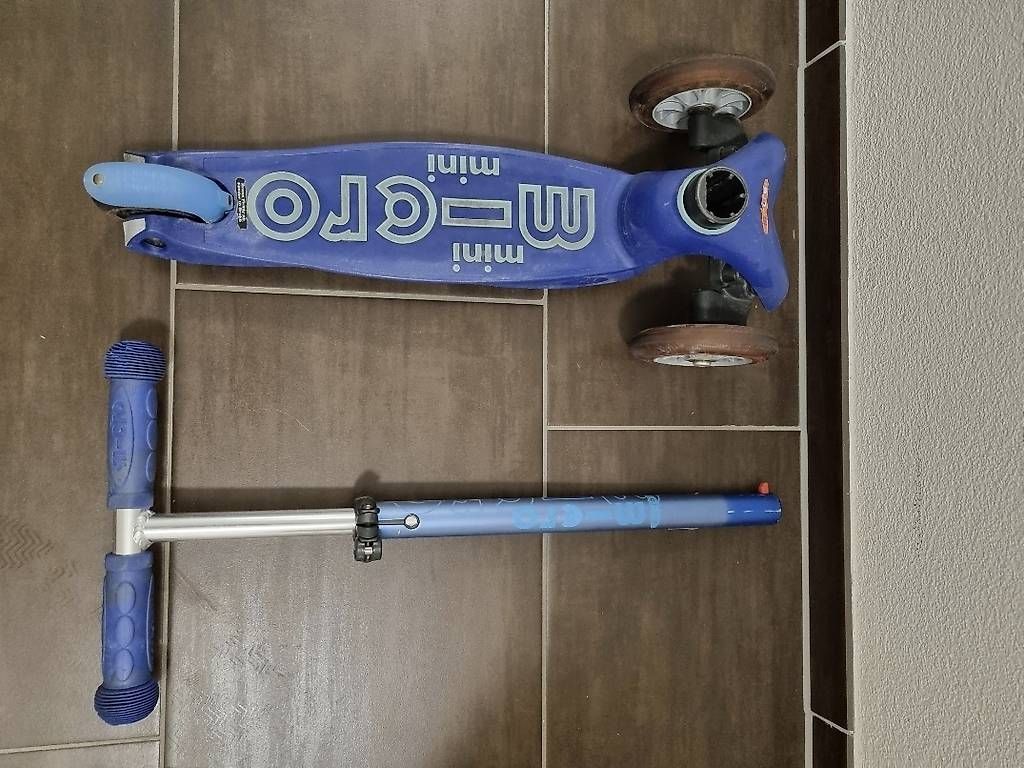 Kickboard: Micro Mini Scooter Kickboard – Usato da Bichwil venduto da Gustav321 1
