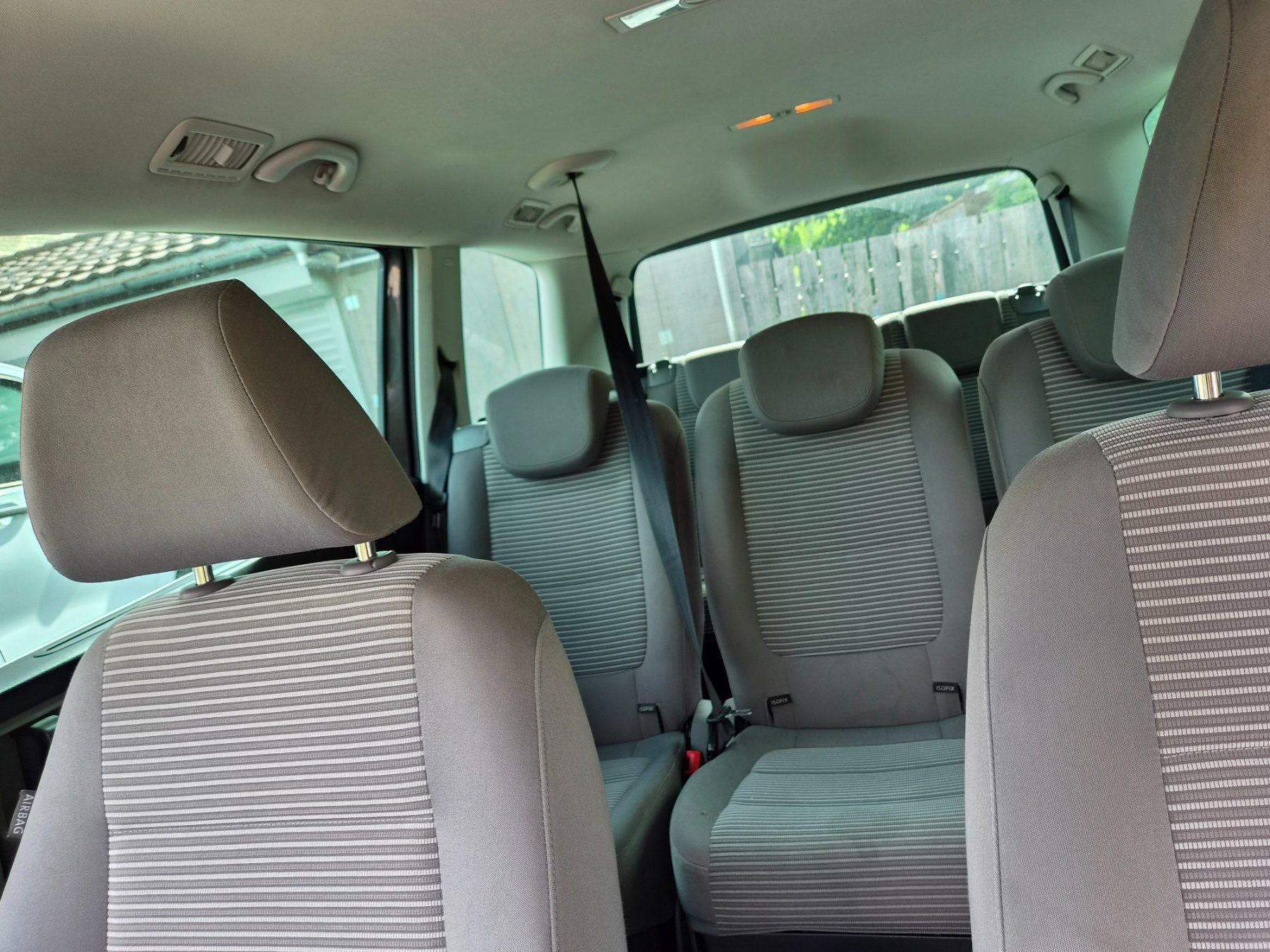 Seat Automobili: Seat Alhambra 7 Plätzer ab MFK – Usato da Speicher venduto da Sam171 4
