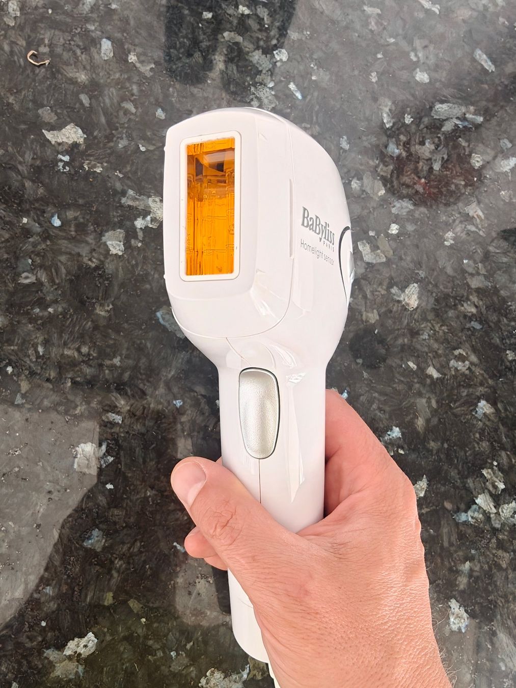 BaByliss Epilatori: BaByliss Homelight Sensor IPL Epilierer – Nuovo (secondo la descrizione) da Wallisellen venduto da m00ds 1