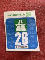 Autobahn Vignette 2026