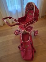 Puppenwagen, neuwertig, wenig gebraucht.