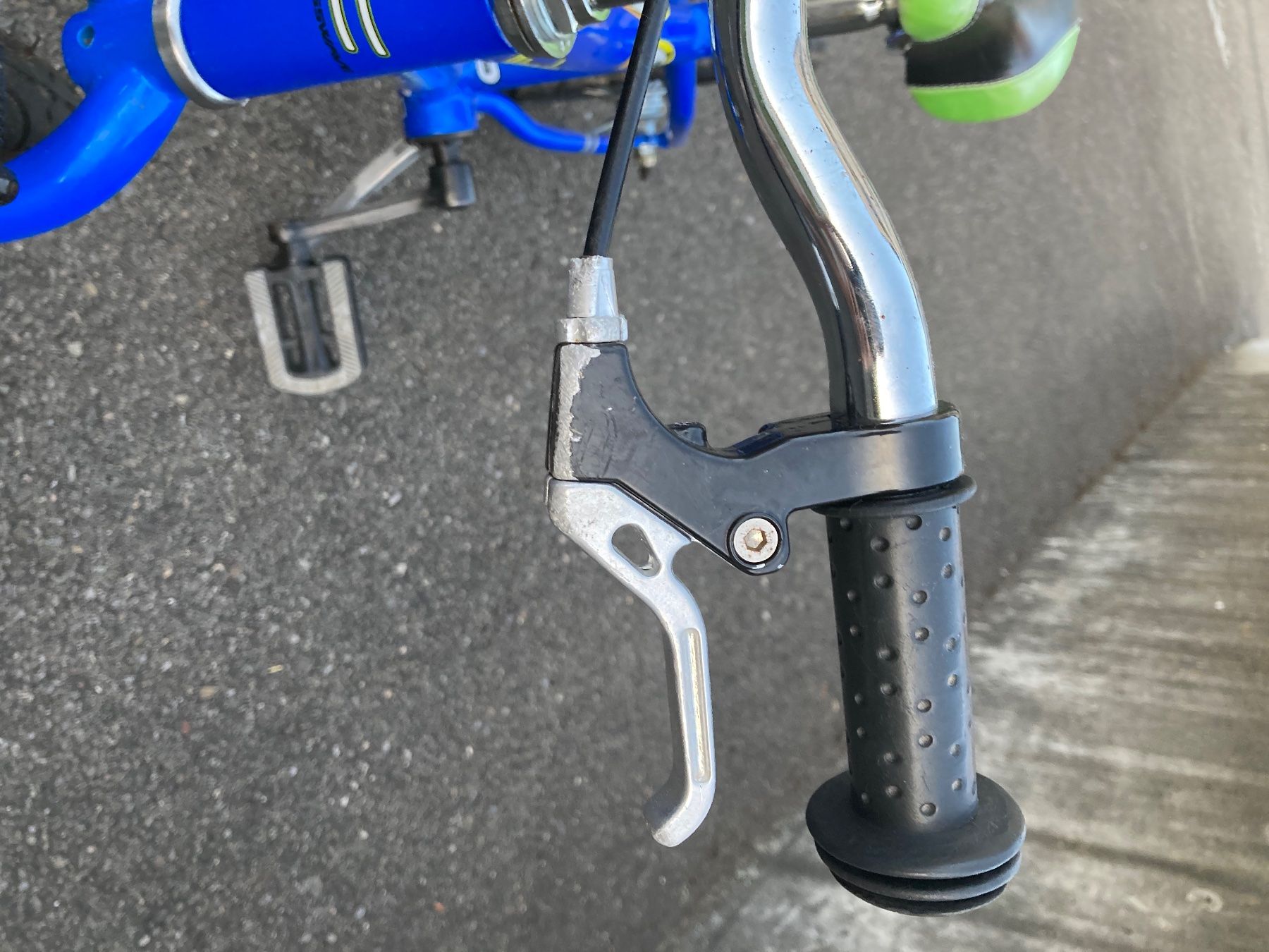 Crosswave Velos: Crosswave Jungle 12“ – Gebraucht aus Luzern von Aldabema 3