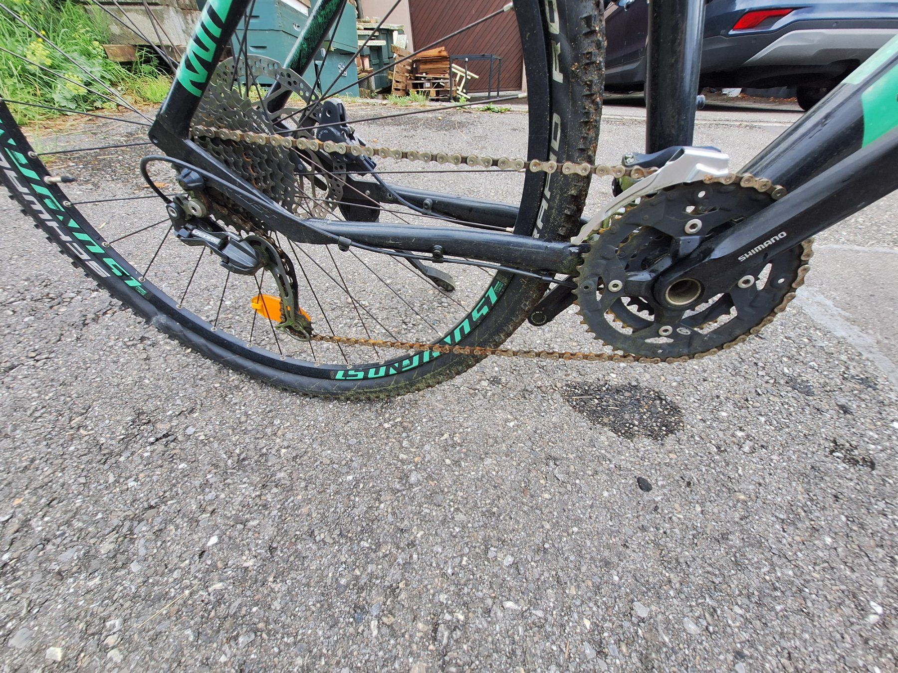 Ghost Biciclette: Mountain Bike (Ghost) – Usato da Ipsach venduto da nik_6hkj 6