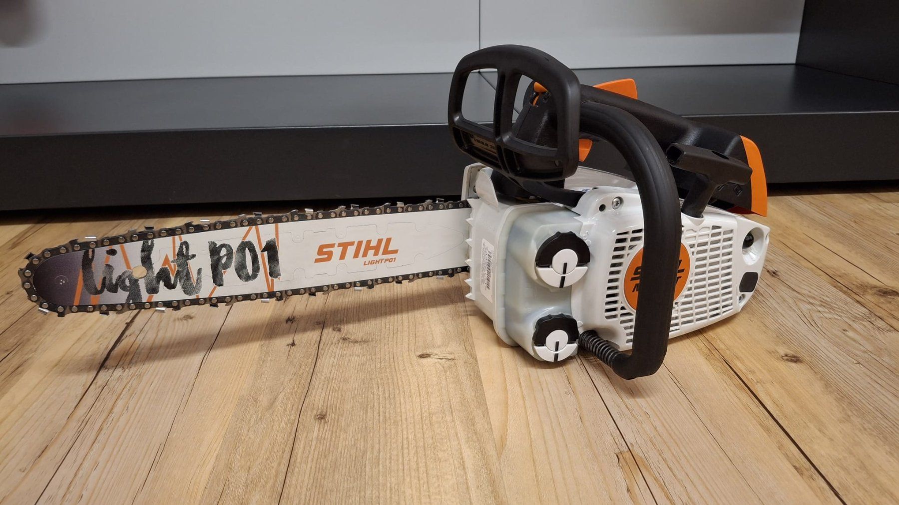 Stihl Seghe: Motorsäge Stihl MS 194 T – Usato da Mettmenstetten venduto da tratech1990