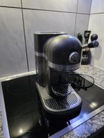 Kapselmaschine KitchenAid Nespresso Artisan anthrazit