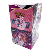 Pokemon Fusion Strike 18er Display EN Sealed