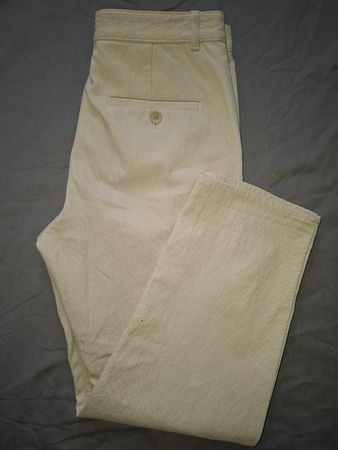 COS Pantalon Chino Beige EUR 34